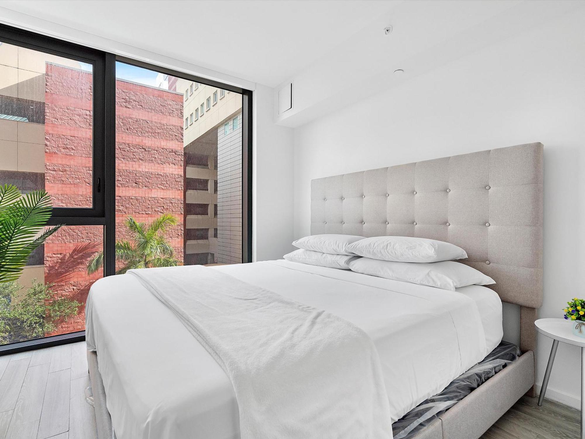 Apartment Vacaywood - High-rise With Rooftop Pool & Panoramic Views Miami