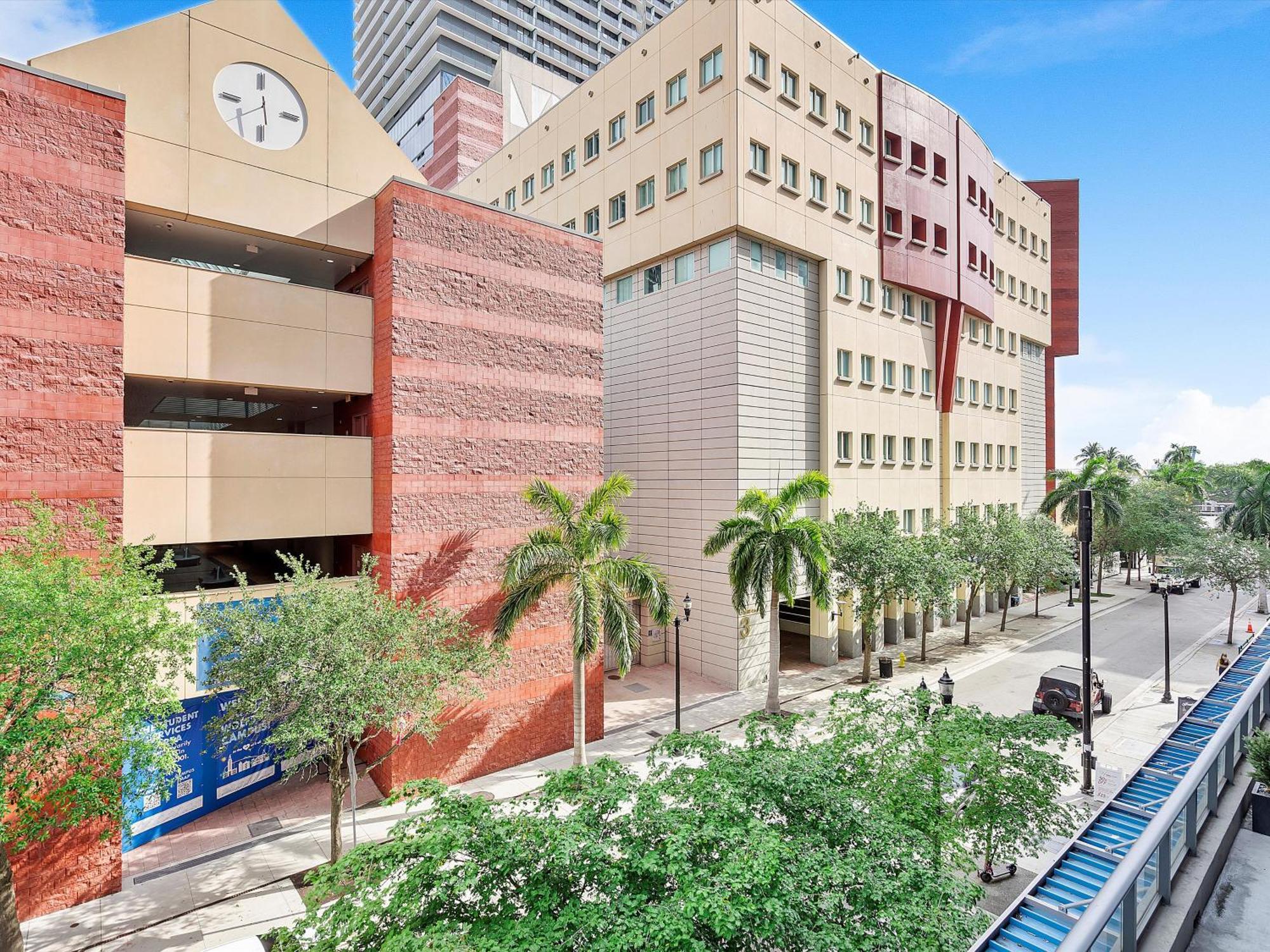 Vacaywood - High-rise With Rooftop Pool & Panoramic Views * Miami