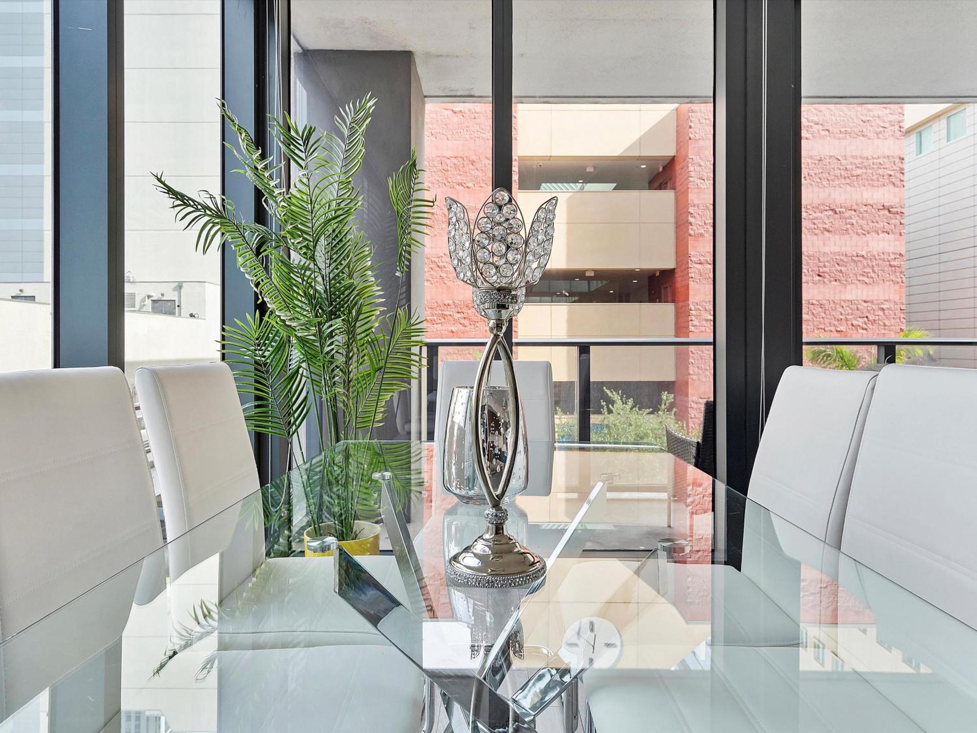 Vacaywood - High-rise With Rooftop Pool & Panoramic Views Miami